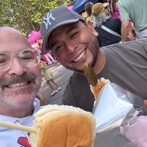 Meet your Posher, Shane